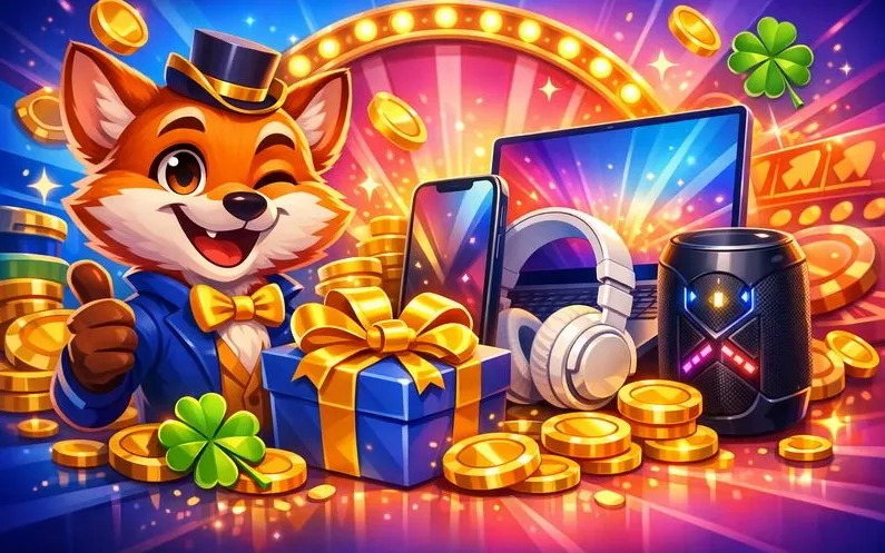 Richy Fox Casino UK Direct: Forgot Password Help and Player Review